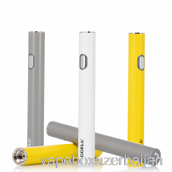 E-Juice Vape Ccell M3B Vaporizer Battery Black